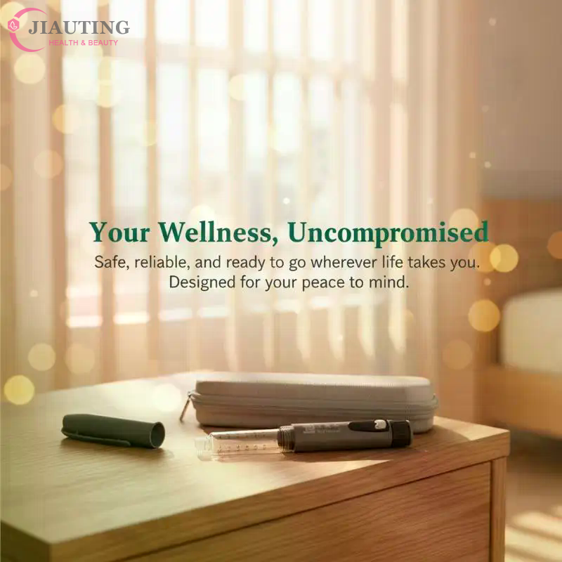 Home Security Units - 3ml Capacity Reusable Insulin Pen With