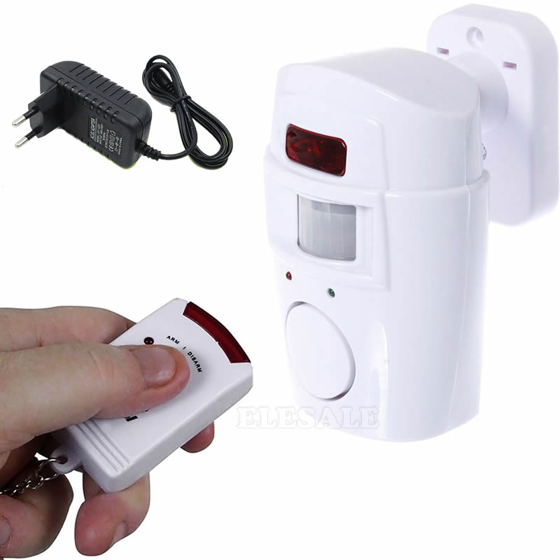 Wireless PIR Motion Sensor Det – Home Security Yard Sign Bewertung und Preis