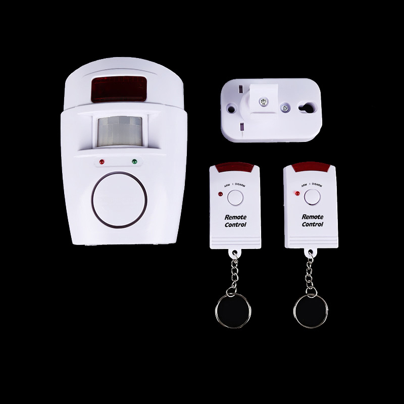 Wireless PIR Motion Sensor Det – Home Security Yard Sign Bewertung und Preis