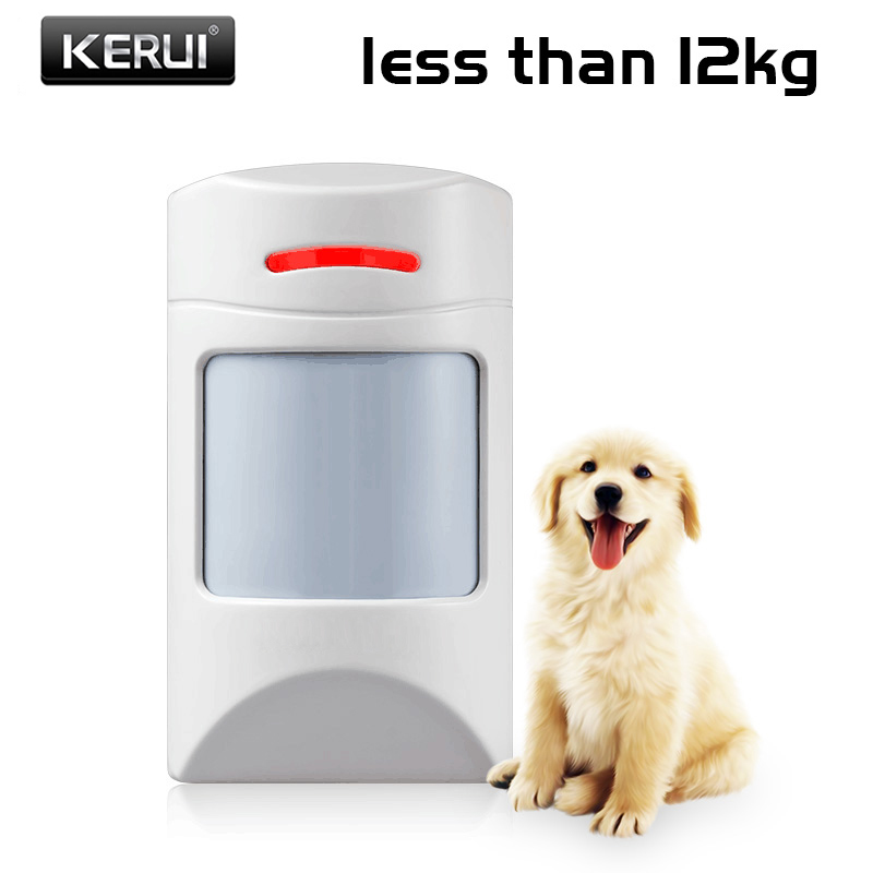 KERUI Wireless Pet-friendly Pe – Pet Immune Pir Sensor Bewertung und Preis