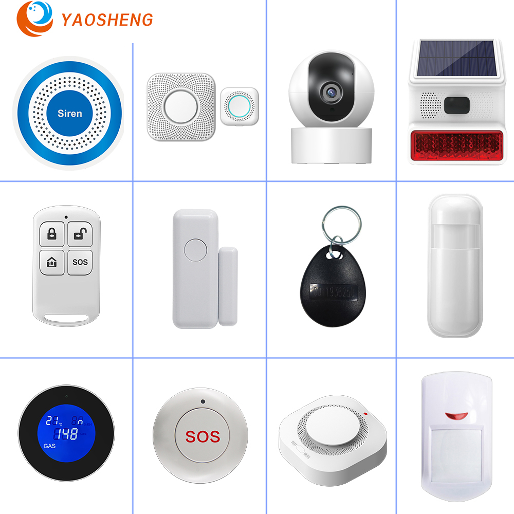 Home Burglar Security Alarm Sy – Home Security Yard Sign Bewertung und Preis