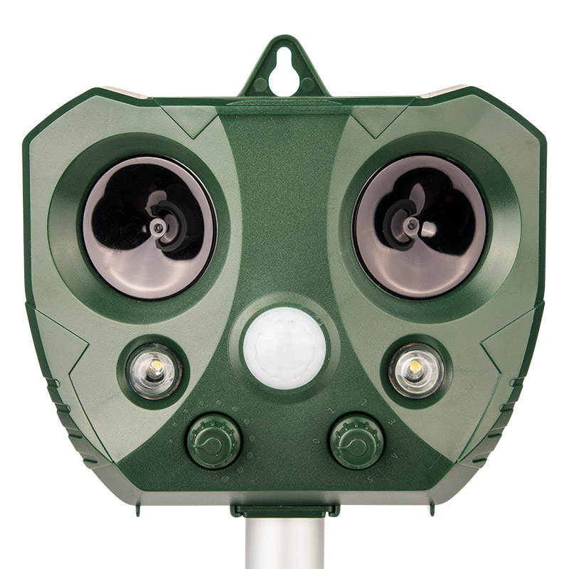 Ultrasonic Repellent Tool Sola – Pet Immune Pir Sensor Bewertung und Preis