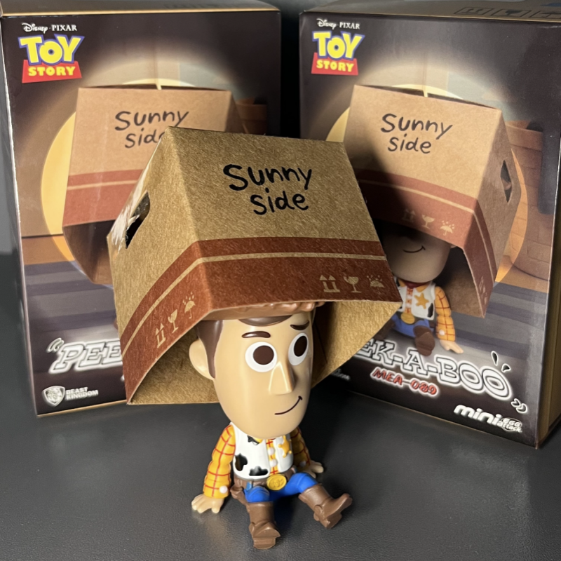 Beast Kingdom Blind Box Toy St – Home Security Items Bewertung und Preis