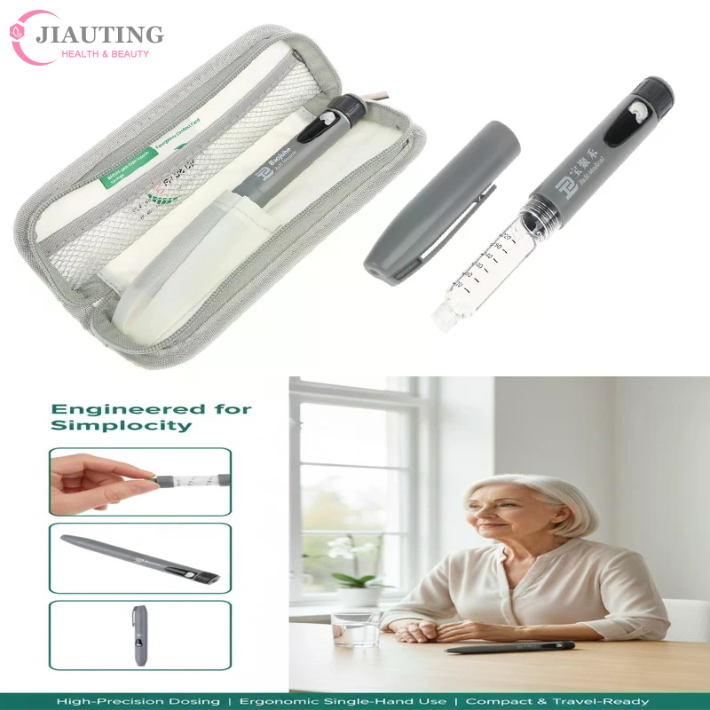 3ml Capacity Reusable Insulin  – Home Security Units Bewertung und Preis