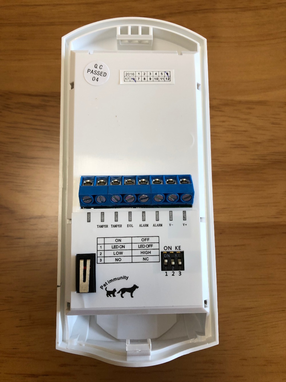 Focus 12V MC-8250 wired digita – Pet Immune Pir Sensor Bewertung und Preis