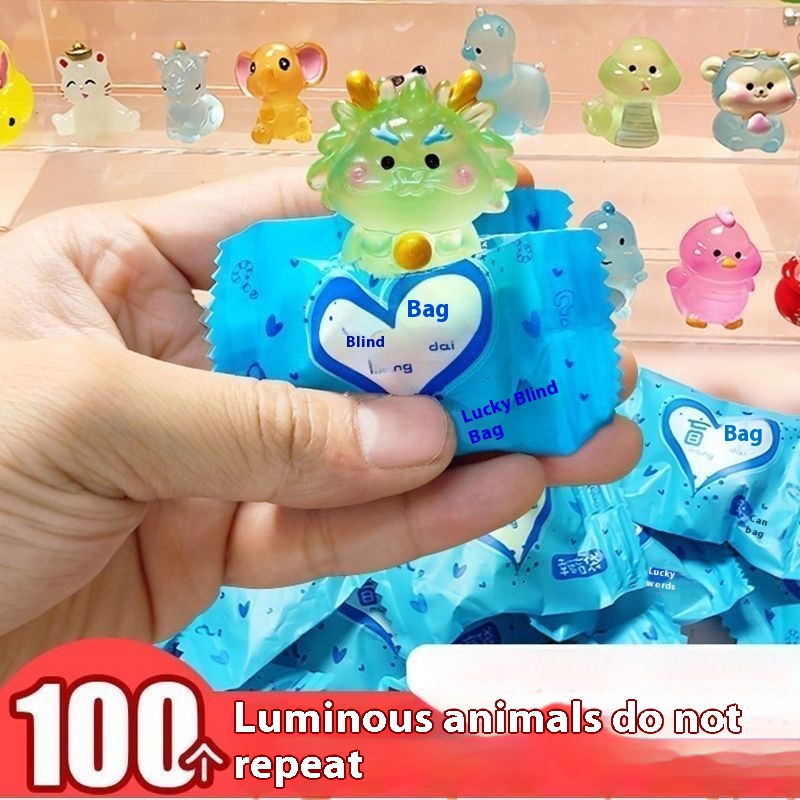 100Pcs Mini Luminous Resin Bli – Home Security Items Bewertung und Preis