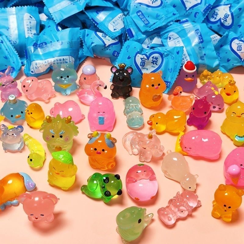 100Pcs Mini Luminous Resin Bli – Home Security Items Bewertung und Preis