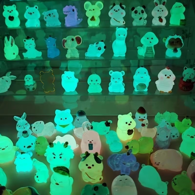 100Pcs Mini Luminous Resin Bli – Home Security Items Bewertung und Preis