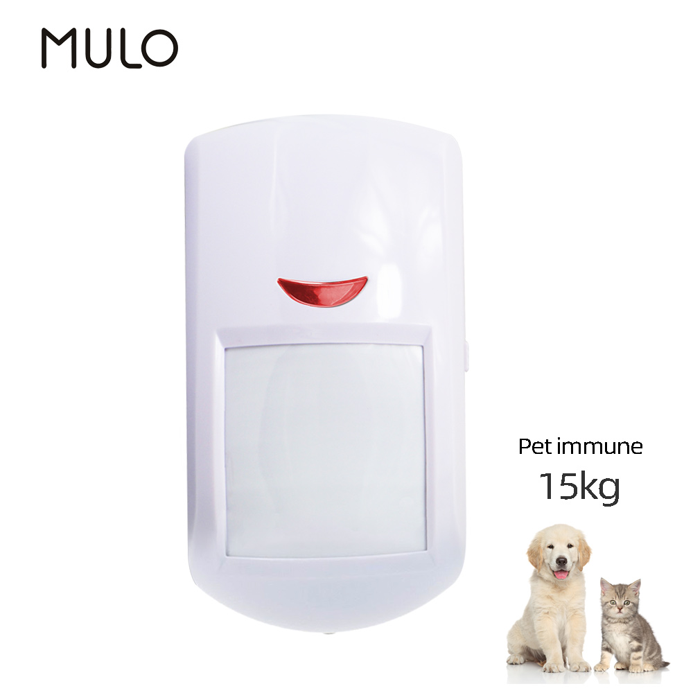 MULO PA96 Pet Immune PIR Motio – Pet Immune Pir Sensor Bewertung und Preis