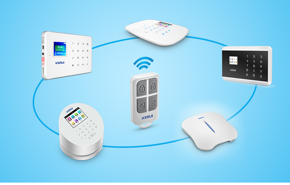 KERUI Wireless High-Performanc – Home Security Monitoring Bewertung und Preis