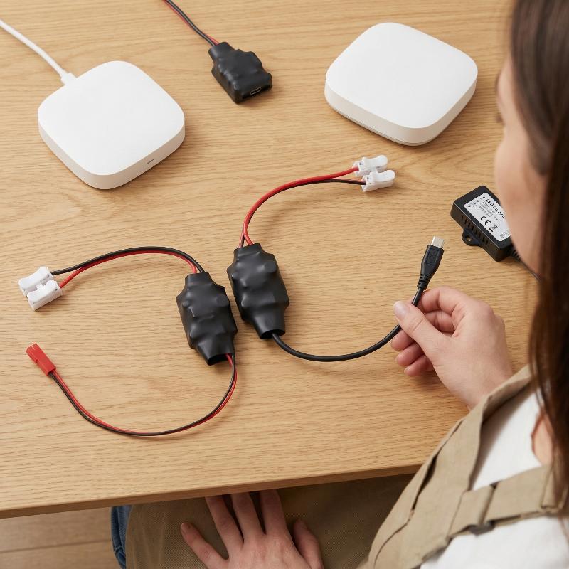 WiFi Camera Power Adapter 220V – Home Security Monitoring System Bewertung und Preis