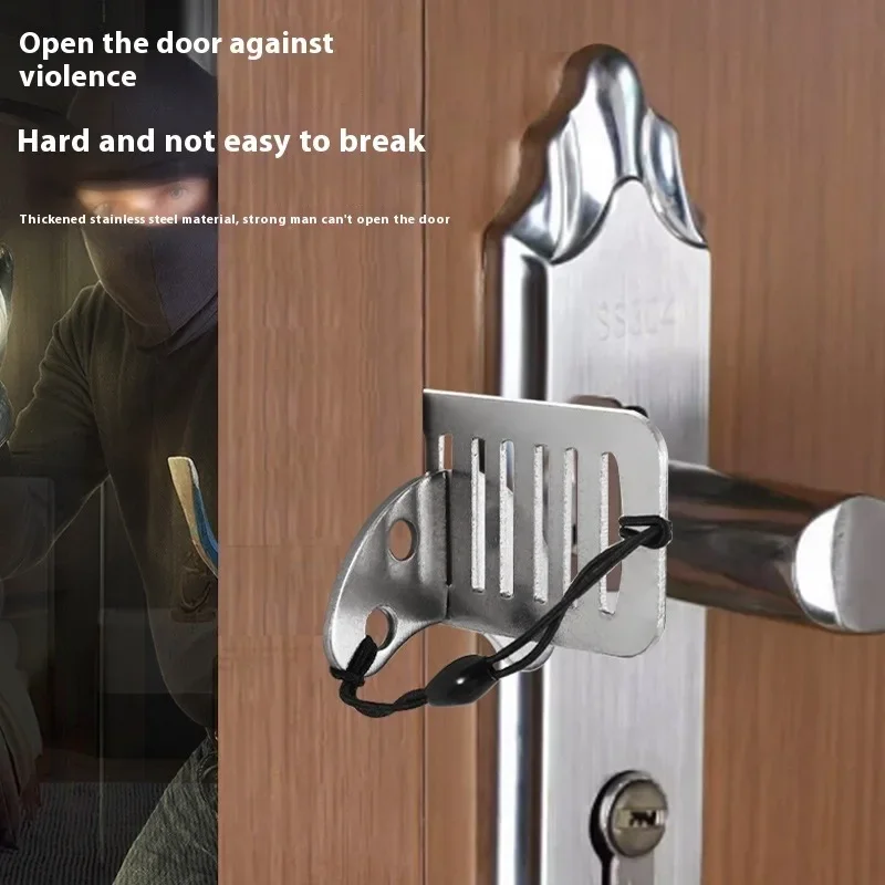 Portable Security Door Lock Tr – Home Security Units Bewertung und Preis