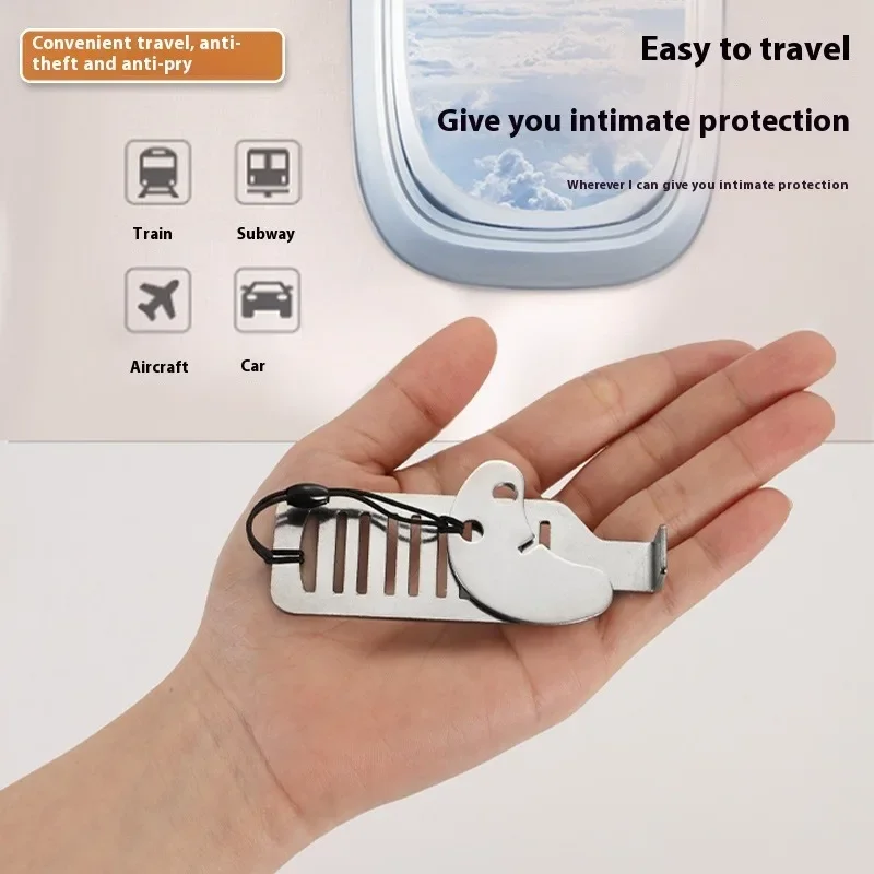 Portable Security Door Lock Tr – Home Security Units Bewertung und Preis