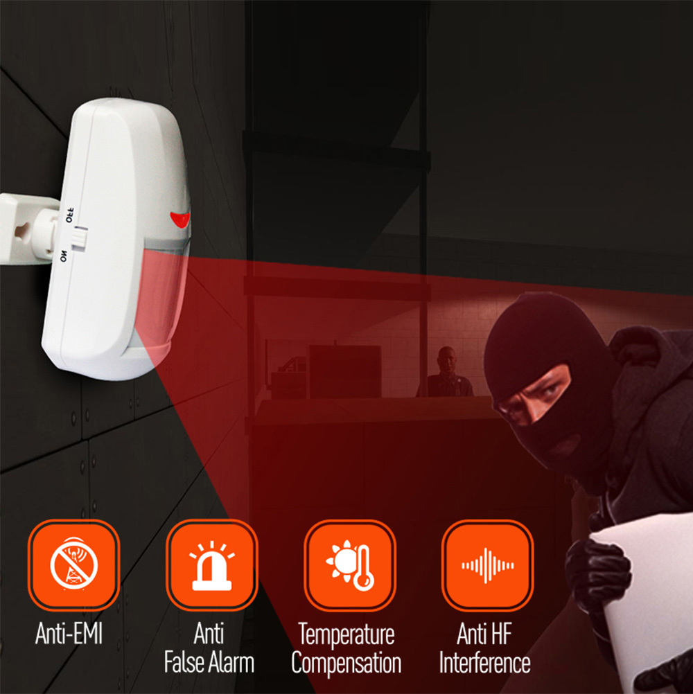 PGST Tuya 433MHz Smart Life Ho – Pet Immune Pir Sensor Bewertung und Preis