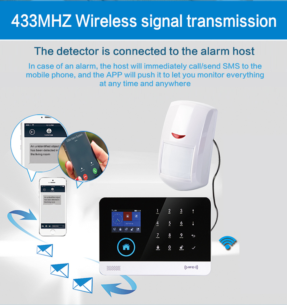 PGST Tuya 433MHz Smart Life Ho – Pet Immune Pir Sensor Bewertung und Preis