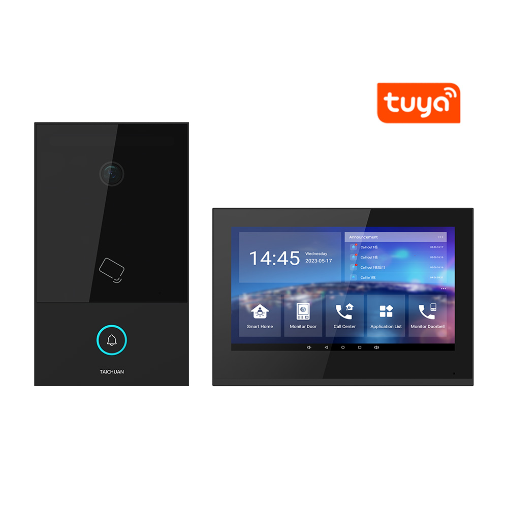 Tuya 1080P HD Video Door Phone – Home Security Units Bewertung und Preis