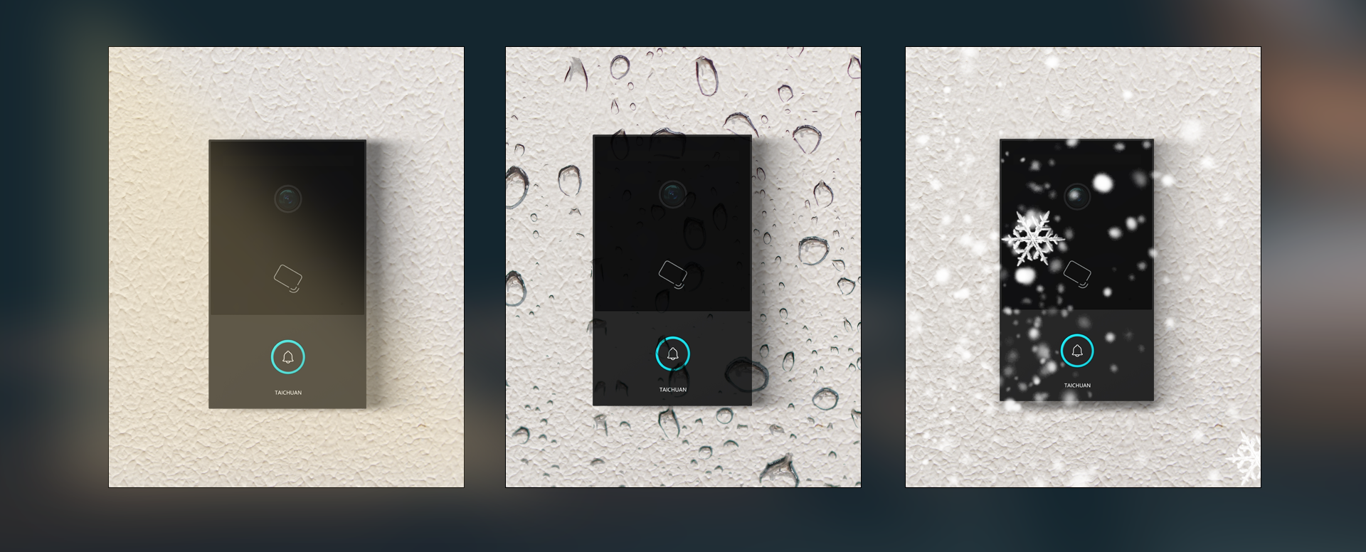 Tuya 1080P HD Video Door Phone – Home Security Units Bewertung und Preis