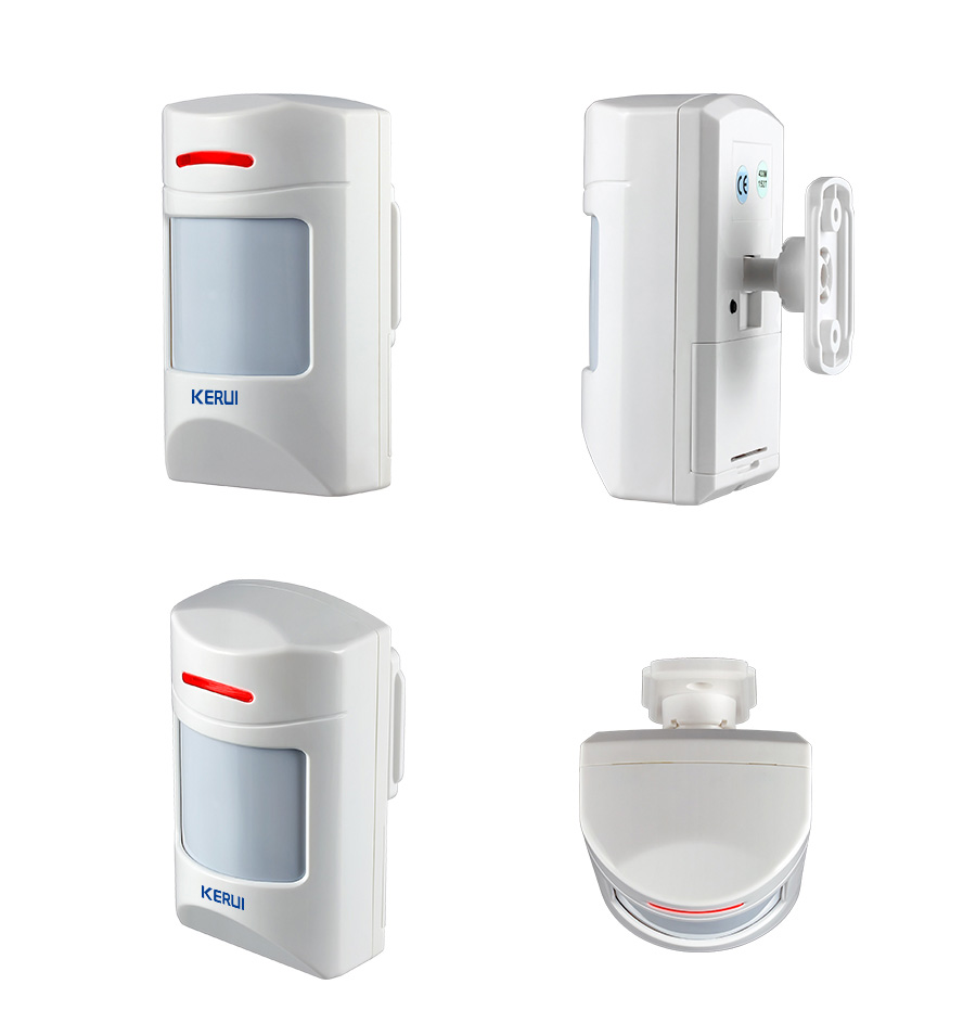 KERUI Wireless Alarm Infrared  – Pet Immune Pir Sensor Bewertung und Preis