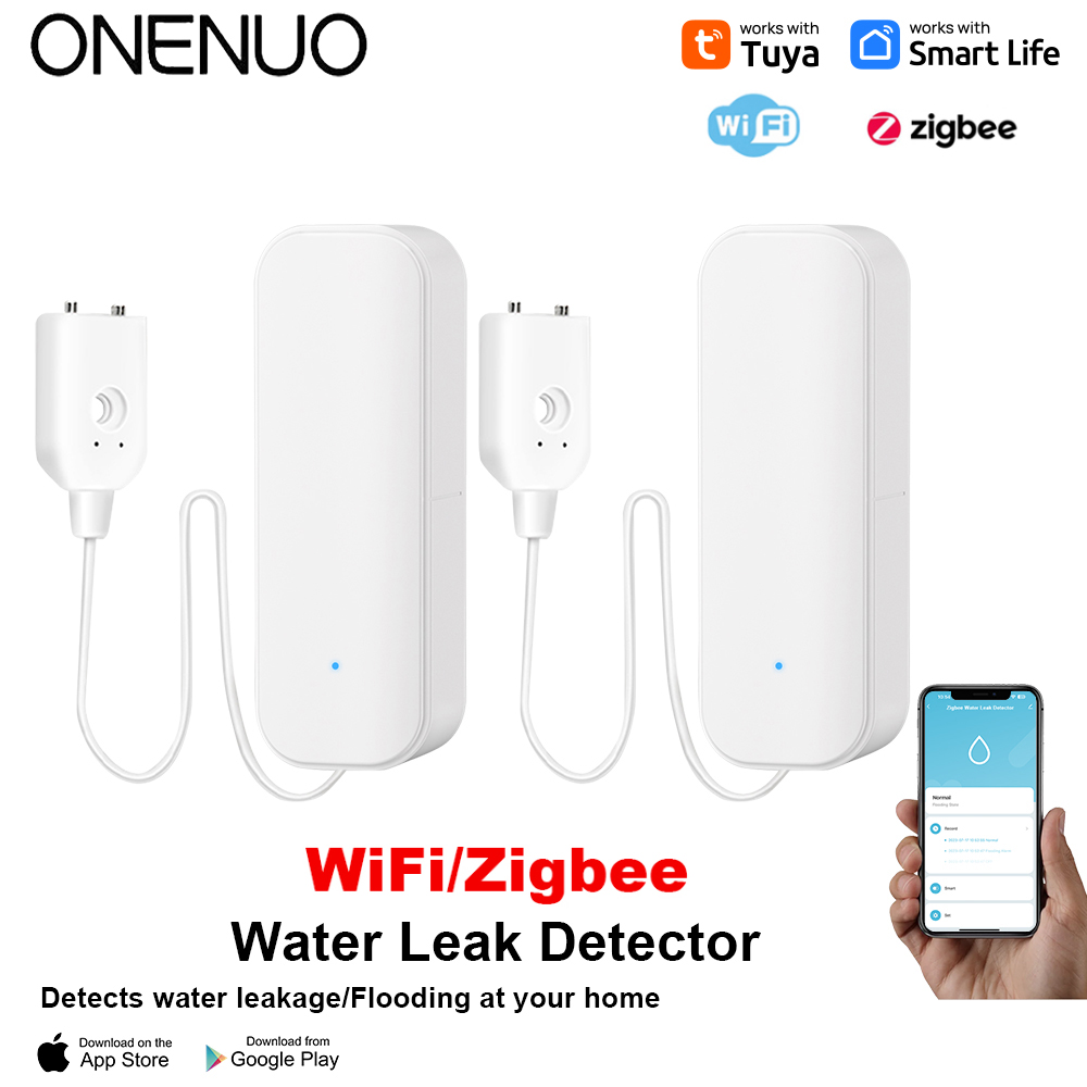 WiFi/Zigbee Water Level Sensor – Home Security Network Bewertung und Preis