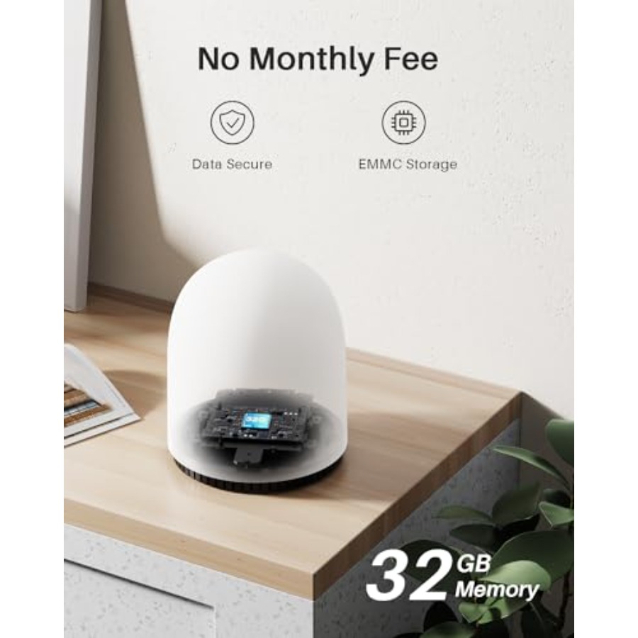 Outdoor solar security cameras – Home Security No Monthly Fee Bewertung und Preis