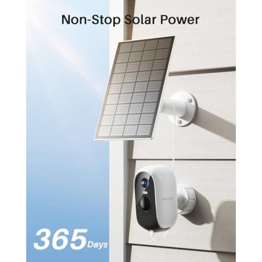 Outdoor solar security cameras – Home Security No Monthly Fee Bewertung und Preis
