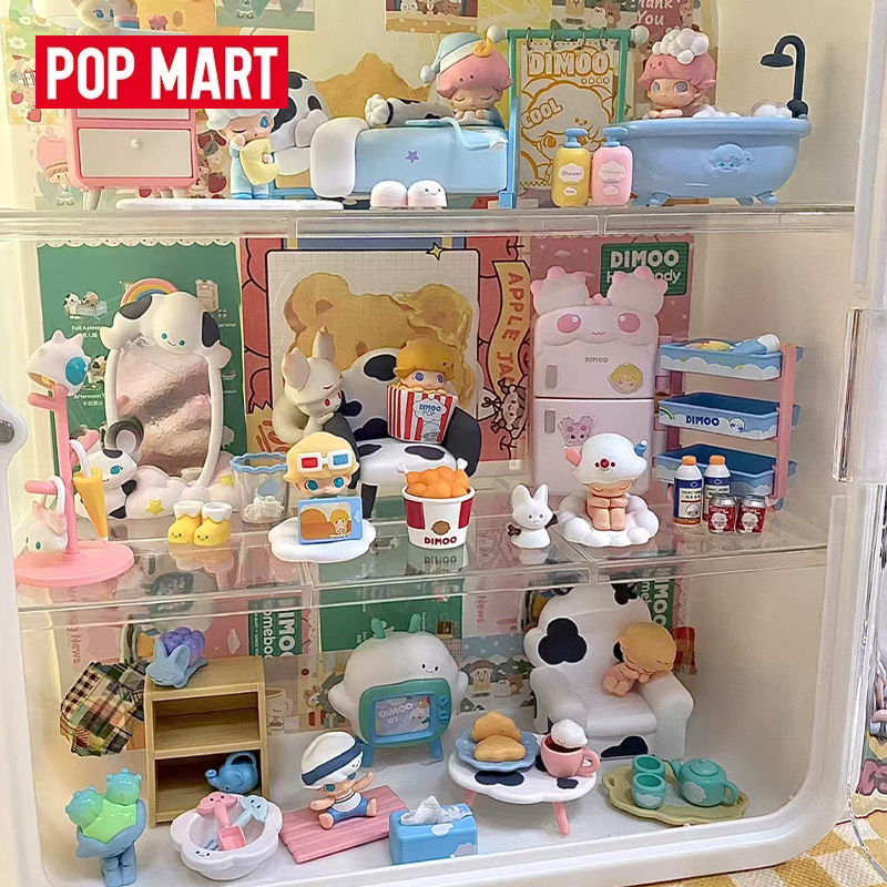 POP MART Dimoo Home Body Serie – Home Security Items Bewertung und Preis