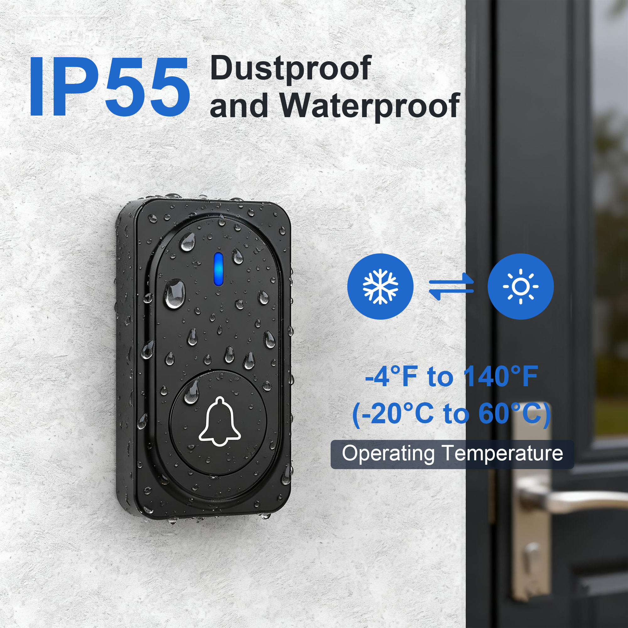 PGST Wireless Doorbell 36 Chim – Home Security Bell Bewertung und Preis