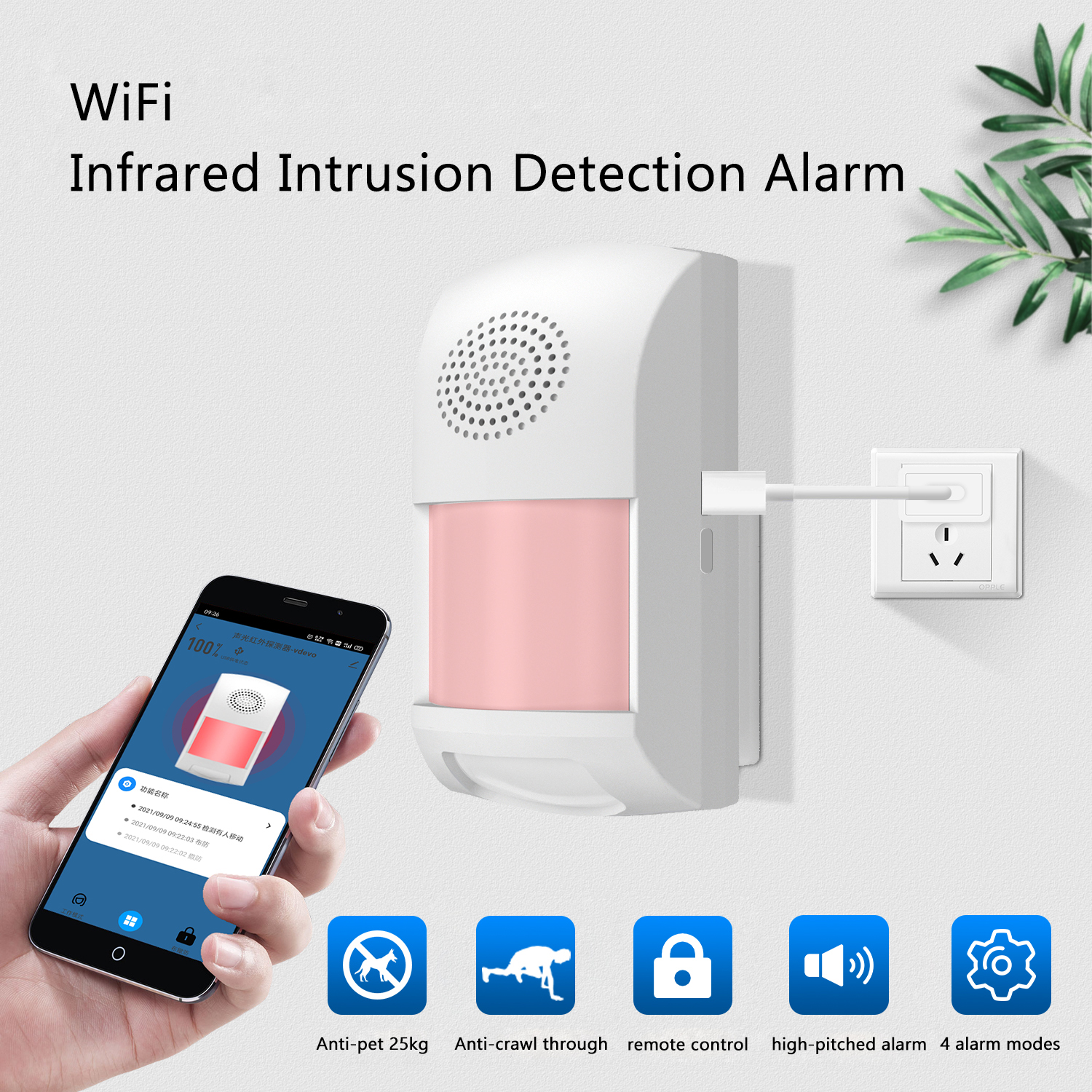 TUYA WiFi PIR Motion Sensor Ho – Pet Immune Pir Sensor Bewertung und Preis