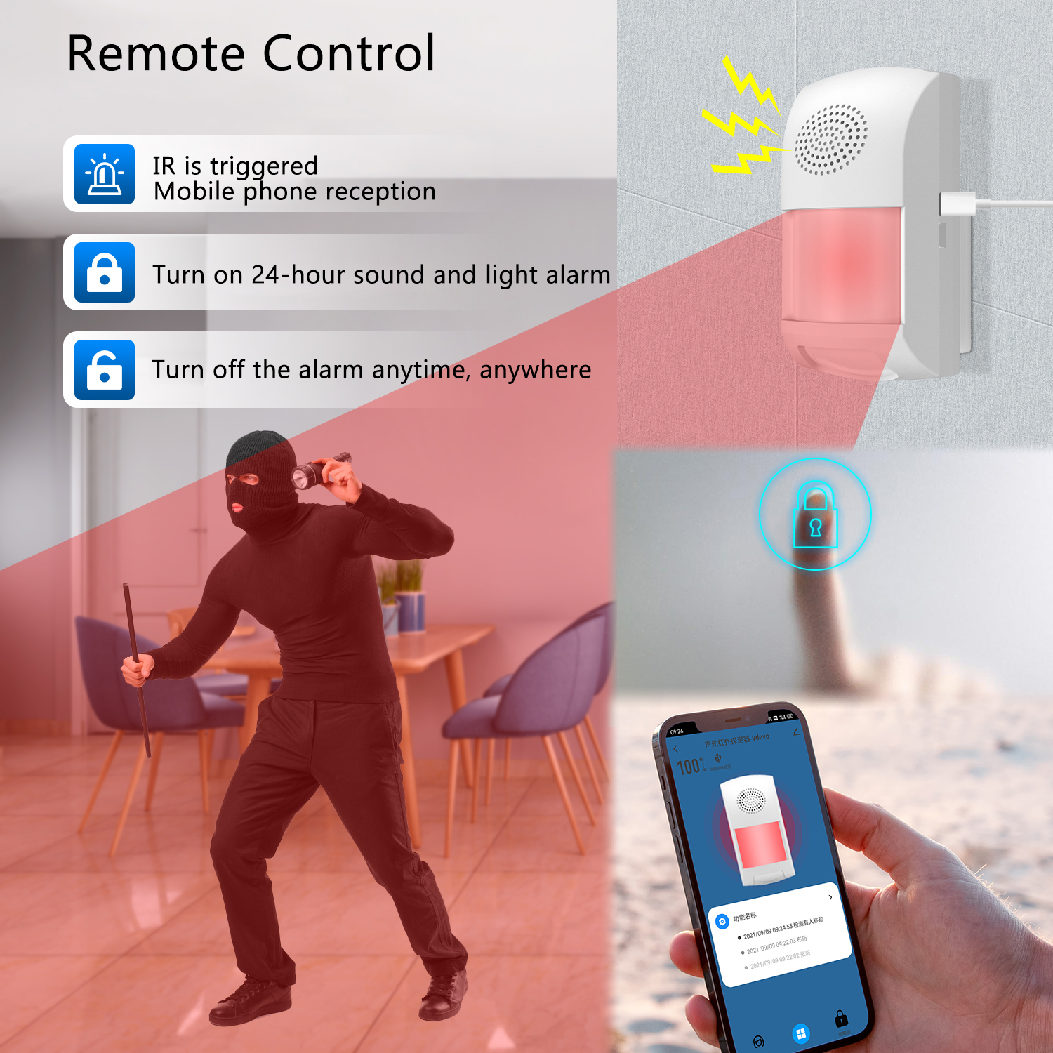 TUYA WiFi PIR Motion Sensor Ho – Pet Immune Pir Sensor Bewertung und Preis
