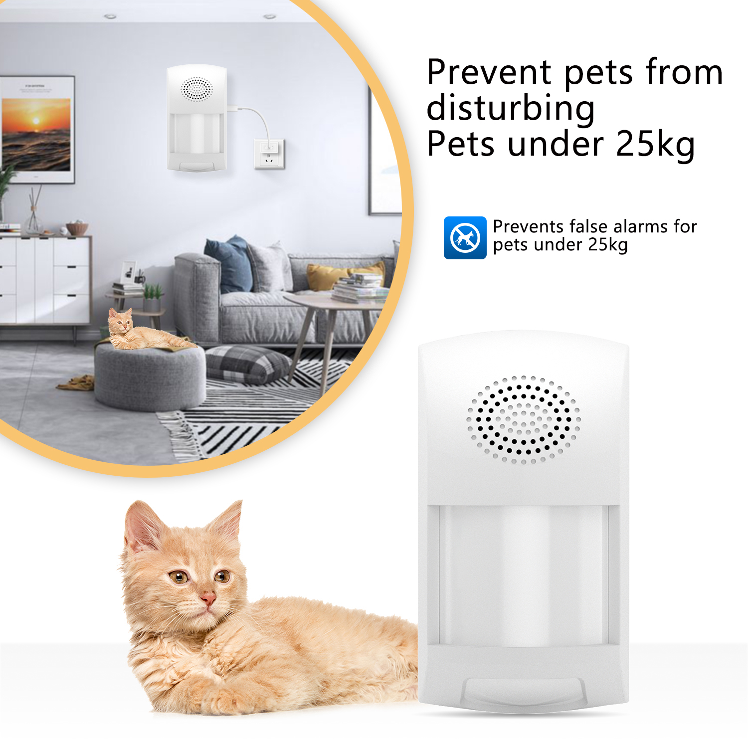 TUYA WiFi PIR Motion Sensor Ho – Pet Immune Pir Sensor Bewertung und Preis