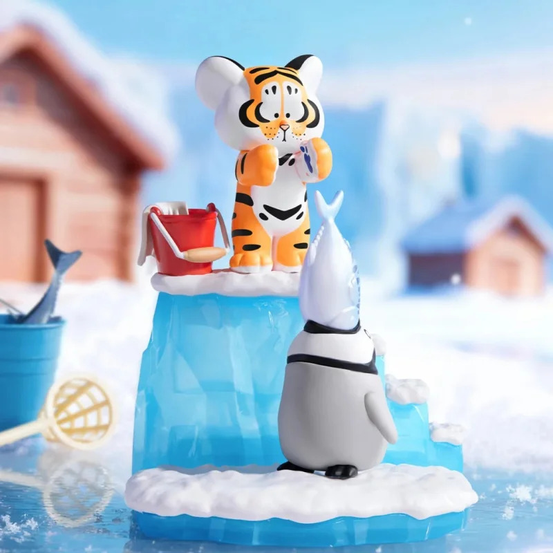 Fat Tiger Little Tiger And His – Home Security Items Bewertung und Preis