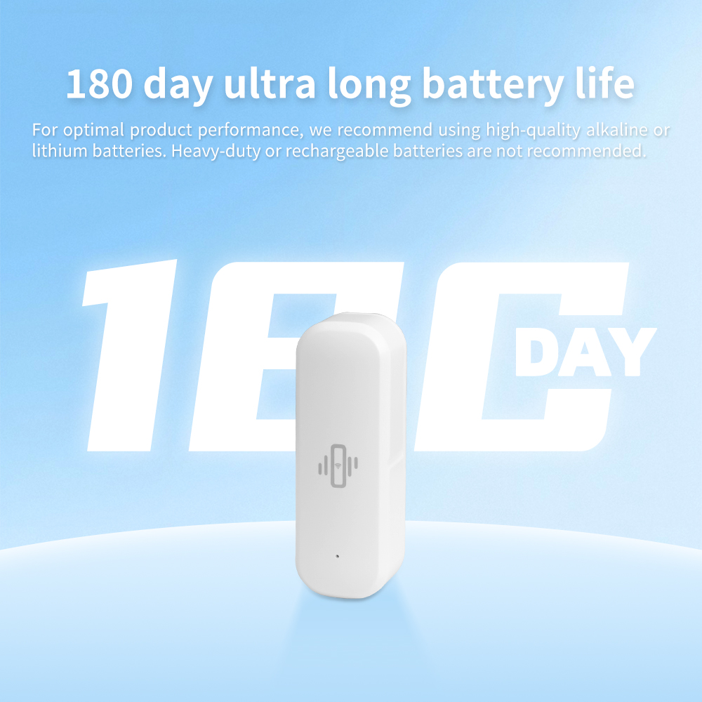 Tuya Smart WiFi Vibration Sens – Home Security Monitoring Bewertung und Preis