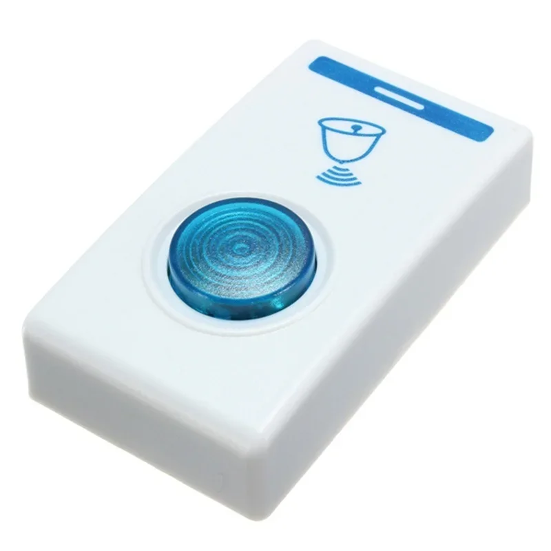 Wireless Doorbell LED 2 Button – Home Security Bell Bewertung und Preis