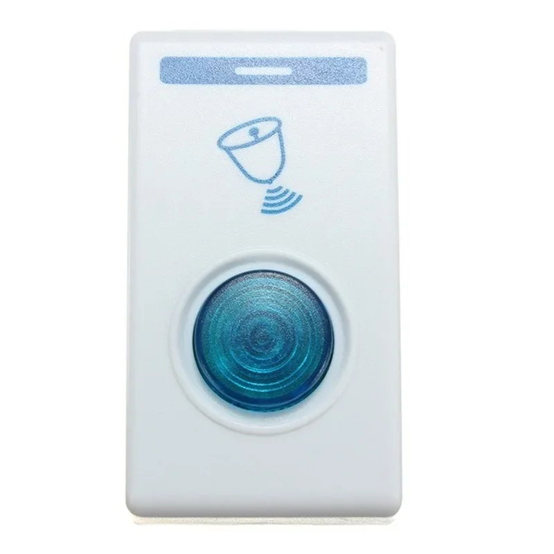 Wireless Doorbell LED 2 Button – Home Security Bell Bewertung und Preis