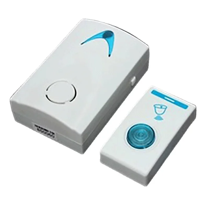 Wireless Doorbell LED 2 Button – Home Security Bell Bewertung und Preis
