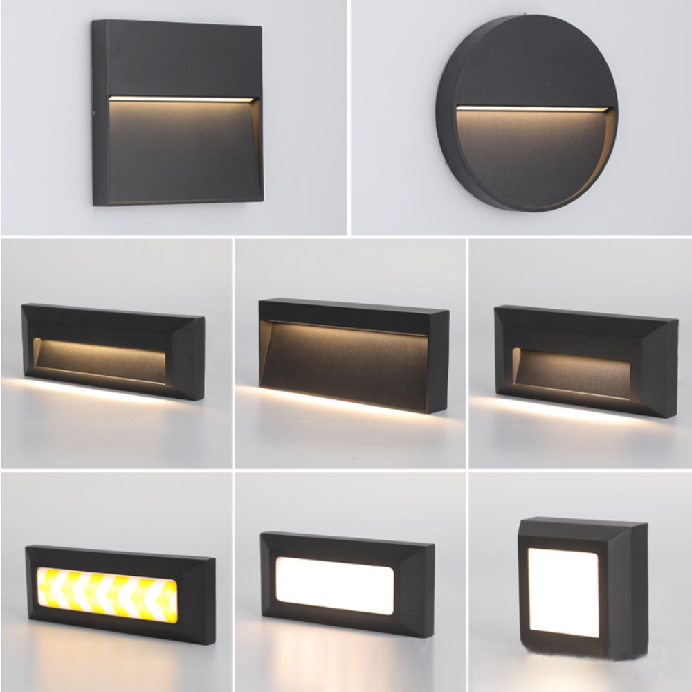 Outdoor LED Wall Lamps Surface – Home Security Yard Sign Bewertung und Preis