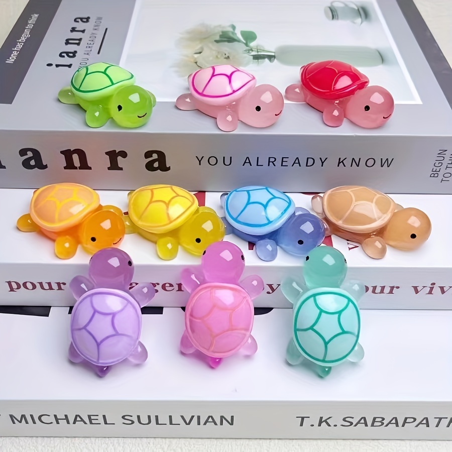 1-20pcs Mini Luminous Turtle H – Home Security Items Bewertung und Preis