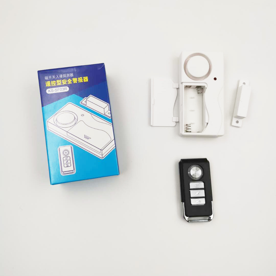 Wireless Shop Security Alarm B – Home Security Bell Bewertung und Preis