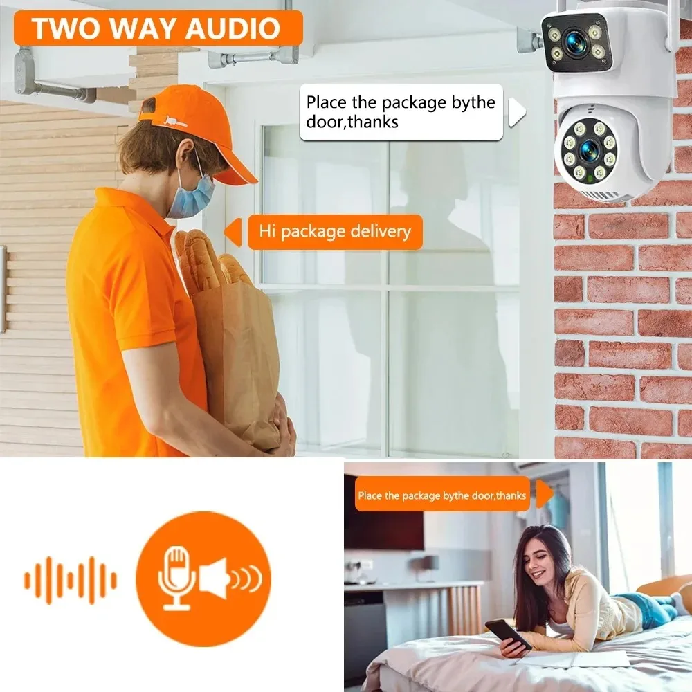 10 Channel CCTV Security 4K Du – Home Security Monitoring System Bewertung und Preis