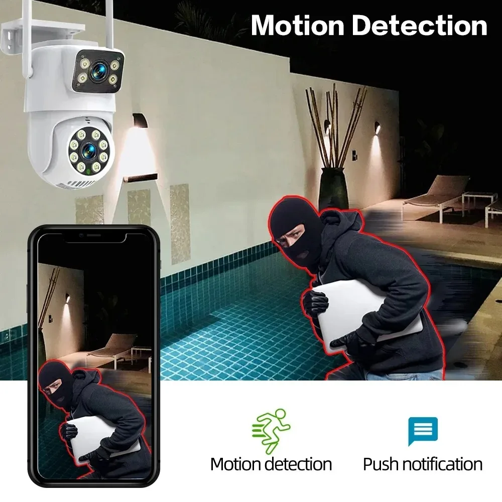10 Channel CCTV Security 4K Du – Home Security Monitoring System Bewertung und Preis