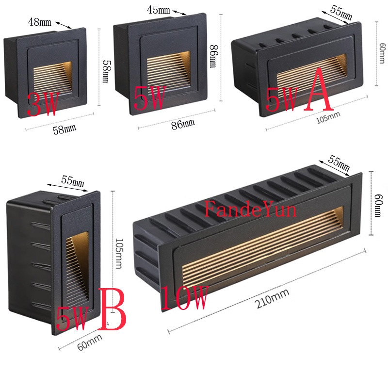 LED Wall Lamp Waterproof IP65  – Home Security Yard Sign Bewertung und Preis