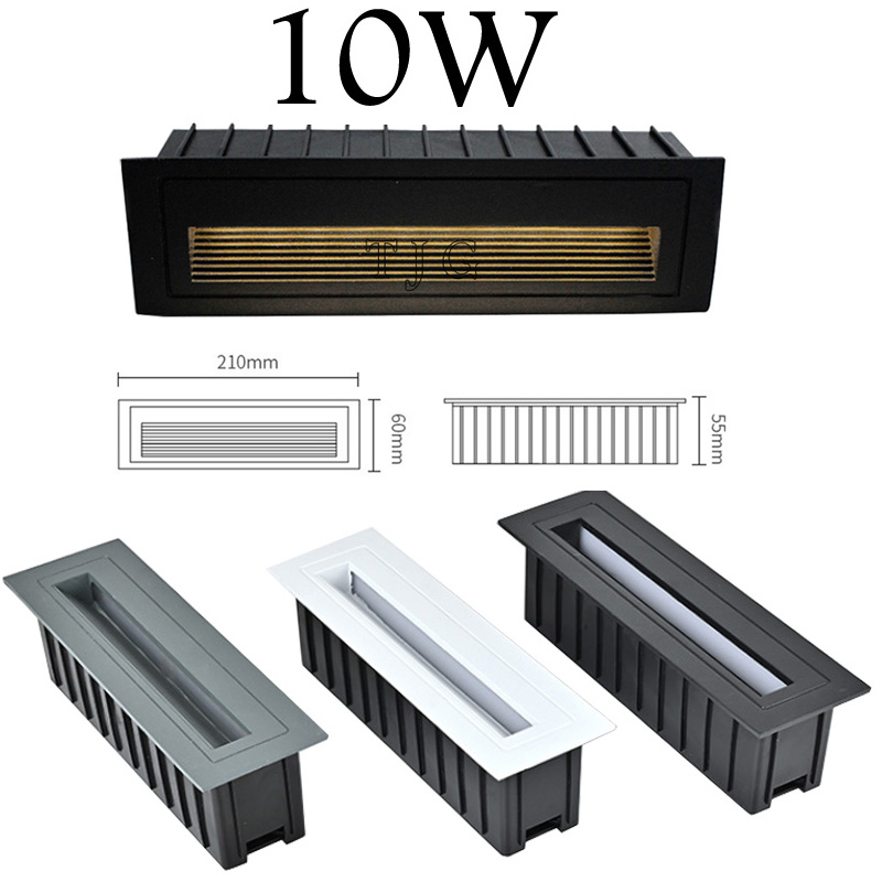 LED Wall Lamp Waterproof IP65  – Home Security Yard Sign Bewertung und Preis