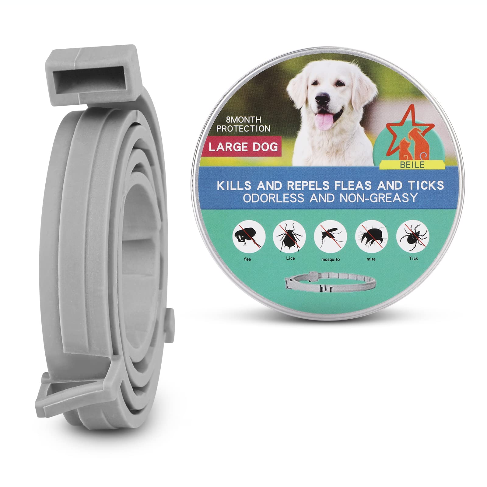 38/70CM Pet Anti Flea Ticks An – Pet Immune Pir Sensor Bewertung und Preis