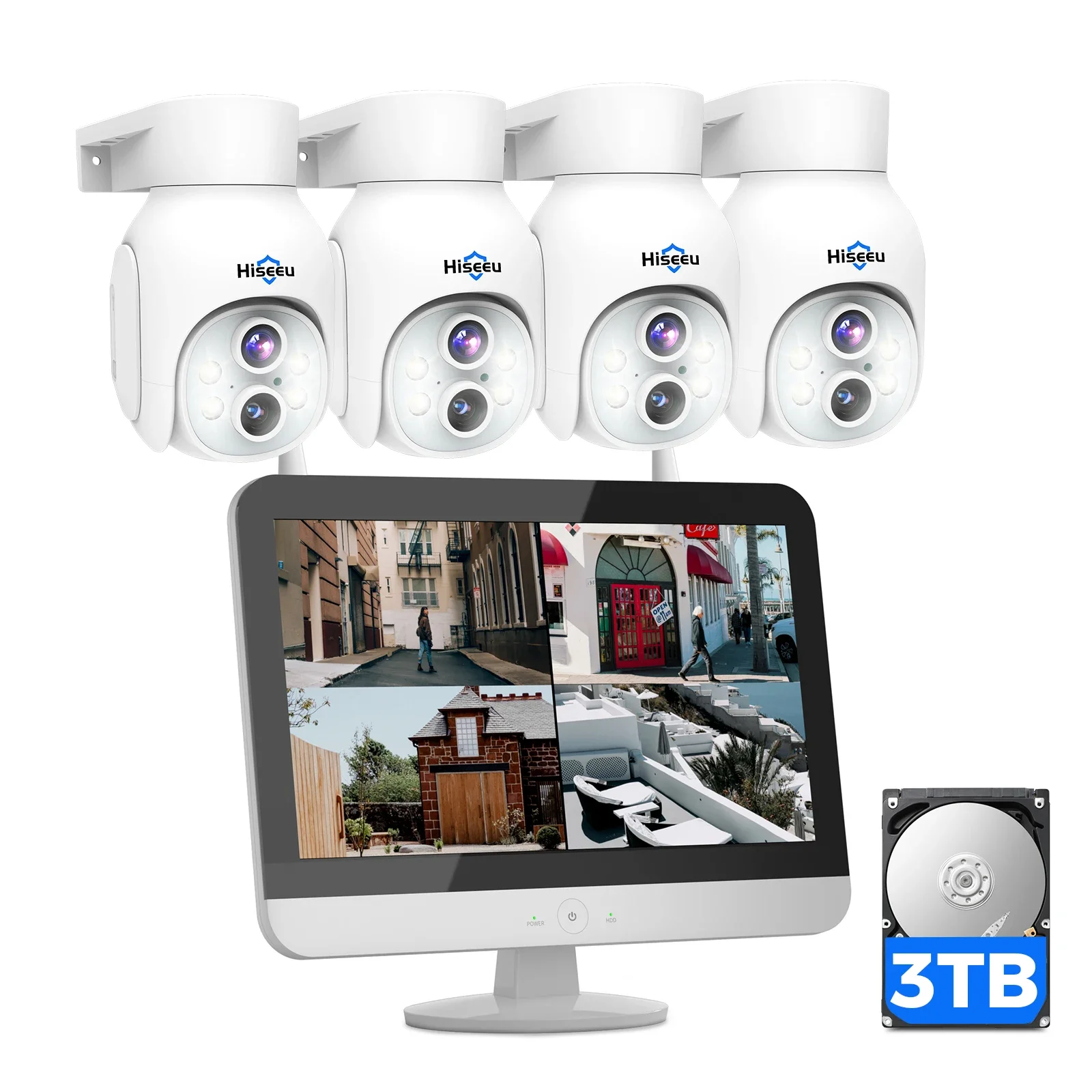 2026 5X optical zoom 5MP 12 In – Home Security Monitoring Bewertung und Preis