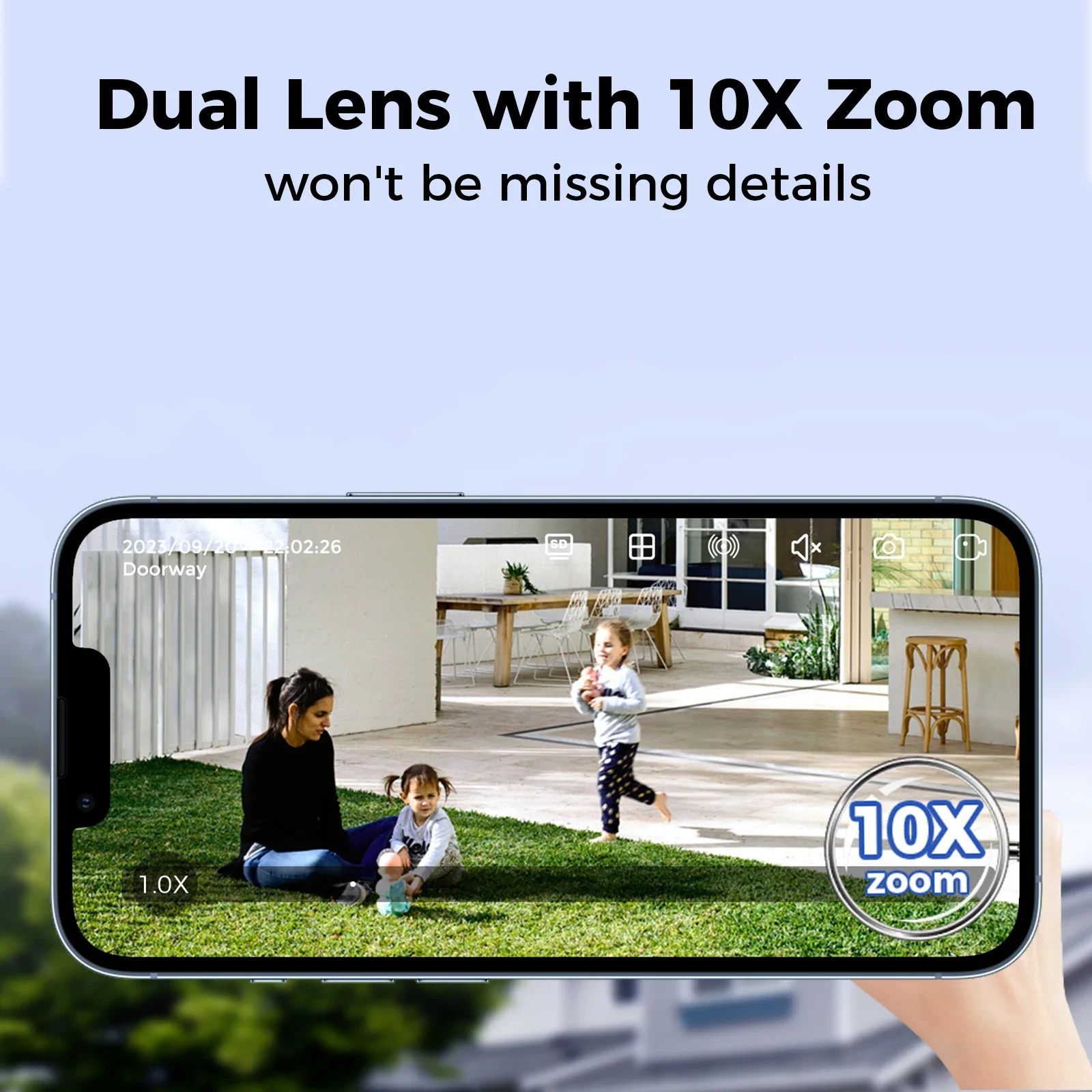 2026 5X optical zoom 5MP 12 In – Home Security Monitoring Bewertung und Preis