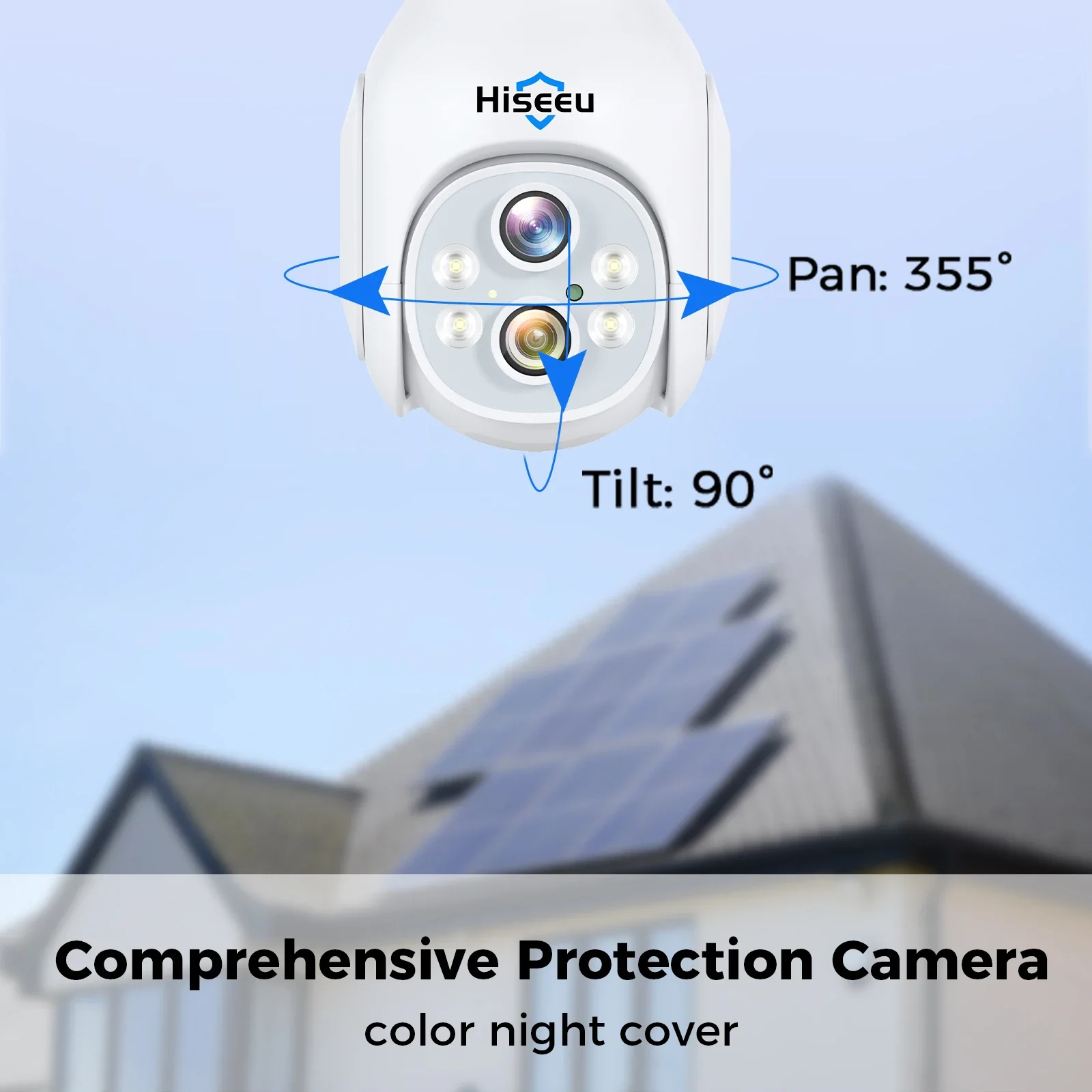 2026 5X optical zoom 5MP 12 In – Home Security Monitoring Bewertung und Preis