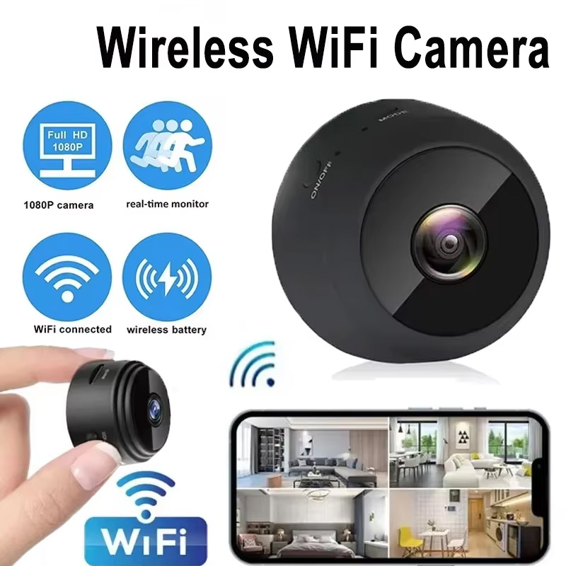 New A9 Camera Wifi 1080p HD Wi – Home Security Monitoring Bewertung und Preis