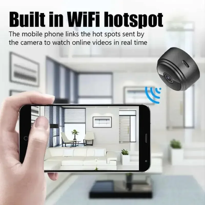 New A9 Camera Wifi 1080p HD Wi – Home Security Monitoring Bewertung und Preis