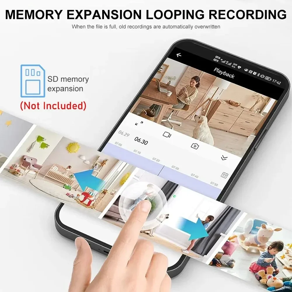 New A9 Camera Wifi 1080p HD Wi – Home Security Monitoring Bewertung und Preis