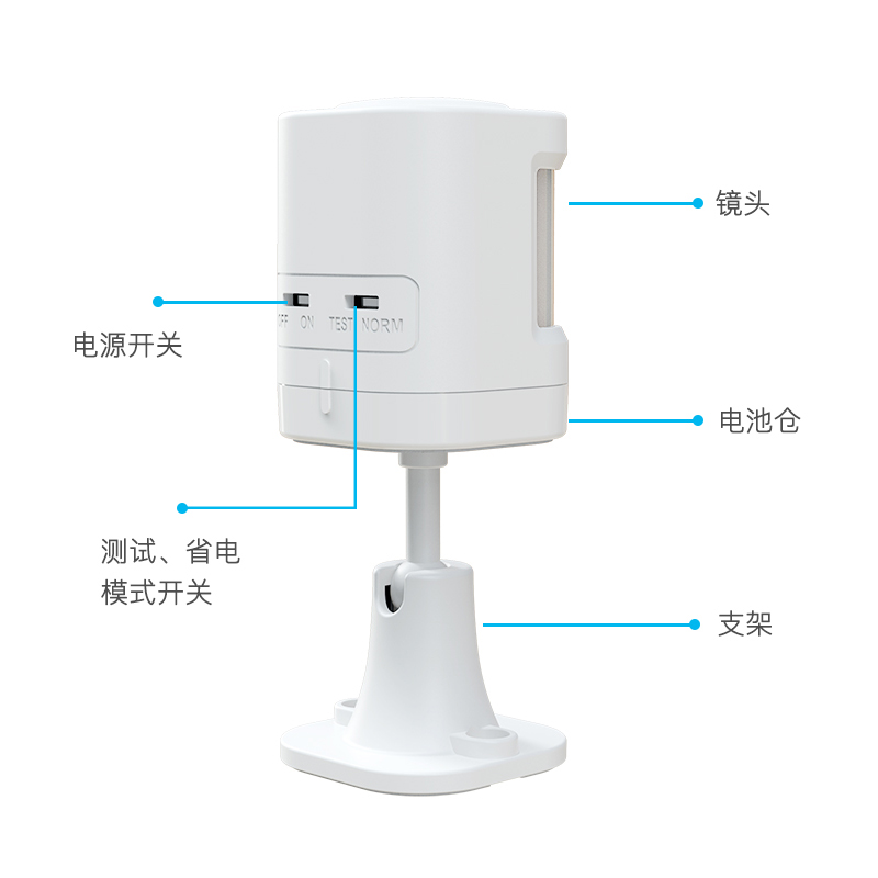 P20 Anti-pet PIR Motion Sensor – Pet Immune Pir Sensor Bewertung und Preis